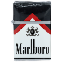Marlboro Black Cigarettes - 20 Count