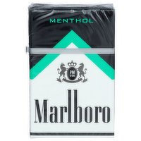 Marlboro Menthol Black Cigarettes - 20 Count