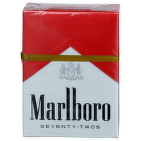 Marlboro Seventy-Twos Cigarettes - 20 Count