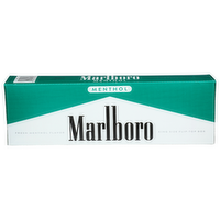 Marlboro Fresh Menthol King Size Cigarettes - 200 Count