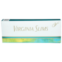 Virginia Slims Cigarette - 200 Count