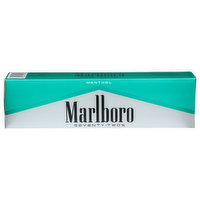 Marlboro Menthol Seventy • Twos Cigarette - 200 Count