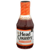 HEAD COUNTRY Apple Habanero - 20 Ounce
