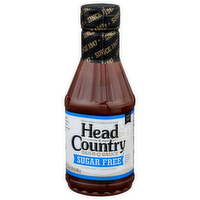 Head Country Sugar Free Bar-B-Q Sauce - 17.5 Ounce
