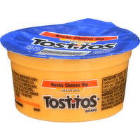 Tostitos Nacho Cheese Dip Medium - 3.63 Ounce