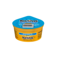 Tostitos Cheese Dip Nacho Medium - 3.63 Ounce