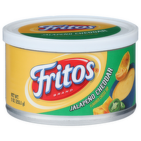 Fritos Flavored Cheese Dip Jalapeno Cheddar - 9 Ounce