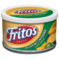 Fritos Flavored Cheese Dip Jalapeno Cheddar - 9 Ounce