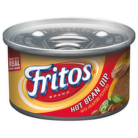 Fritos  Hot Bean Dip With Jalapeno Peppers - 88.5 Gram