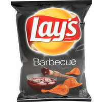 FRITO LAY Chips Lays BBQ Lss - 1.5 Ounce