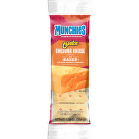 Munchies Sandwich Crackers Cheddar Cheese - 39.1 Gram
