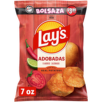 Lay's Potato Chips Adobadas Flavored - 7 Ounce