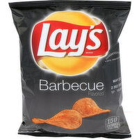 Lay's Chips Lays Barbeque - 1 Ounce