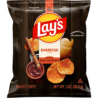Lay's Potato Chips Barbecue Flavored - 1 Ounce