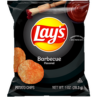 Lay's Potato Chips Barbecue Flavored - 1 Ounce