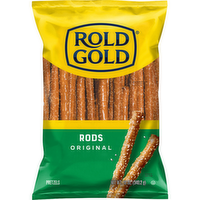 Rold Gold Pretzels Rods Original - 12 Ounce
