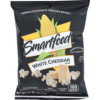 Smartfood Popcorn White Cheddar - 0.63 Ounce