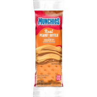 Munchies Baked Sandwich Crackers Peanut Butter - 1.42 Ounce - 1 Count