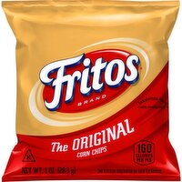 Fritos Corn Chips The Original - 1 Ounce