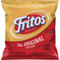 Fritos Corn Chips The Original - 1 Ounce