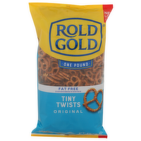 Rold Gold Original Tiny Twists Pretzels - 16 Ounce