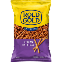 Rold Gold Original Sticks Pretzels - 16 Ounce