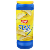 Lay's Stax Original Potato Crisps - 5.75 Ounce