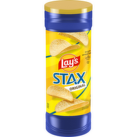 Lay's Stax Original Flavored Potato Crisps - 5.75 Ounce