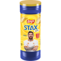Lay's Stax Original Flavored Potato Crisps - 5.75 Ounce