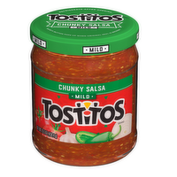 Tostitos Chunky Salsa Mild - 15.5 Ounce