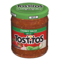 Tostitos Chunky Salsa Mild - 15.5 Ounce