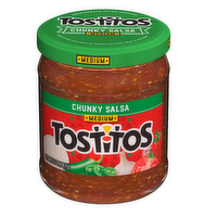 Tostitos Chunky Salsa Medium - 15.5 Ounce