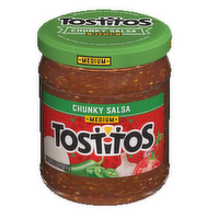Tostitos Chunky Salsa Medium - 15.5 Ounce