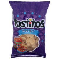Tostitos Scoops! Original Tortilla Chips - 10 Ounce