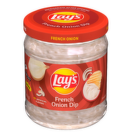 Lay's Dip French Onion - 15 Ounce