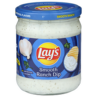 Lay's Smooth Ranch Dip - 15 Ounce