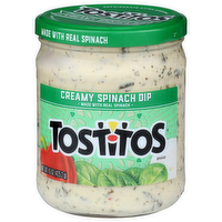 Tostitos Creamy Spinach Dip - 15 Ounce