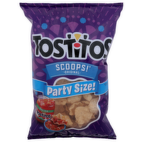 Tostitos Scoops! Original Party Size! - 14.5 Ounce