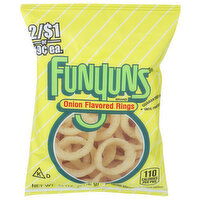 Funyuns Onion Flavored Rings - 0.75 Ounce
