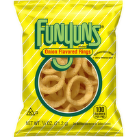 Funyuns Onion Flavored Rings Regular 3 - 0.75 Ounce - 1 Count