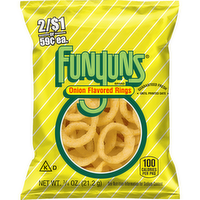 Funyuns  Onion Flavored Rings - 0.75 Ounce