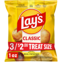 Lay's Potato Chips Classic - 1 Ounce