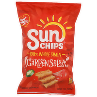 Sun Chips Garden Salsa Snacks - 7 Ounce