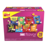 Frito Lay Flavor Mix Variety Pack - 26.5 Ounce