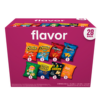 Frito Lay Flavor Mix Variety Pack - 26.5 Ounce