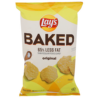 Lay's Baked Original Potato Crisps - 6.25 Ounce