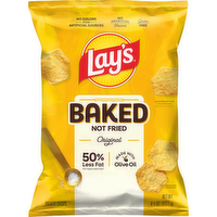 Lay's Baked Potato Crisps Original 6 1 - 6.25 Ounce
