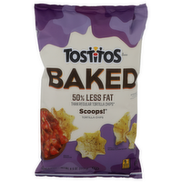 Tostitos Baked Scoops - 6.25 Ounce