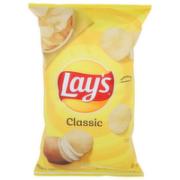 Lay's Classic Potato Chips - 8 Ounce