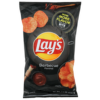 Lay's Barbecue Flavored Potato Chips - 7.75 Ounce